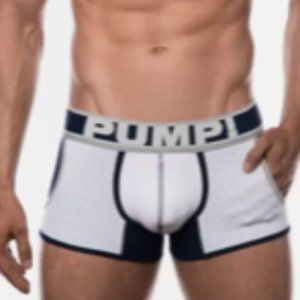 Men's Large PUMP! Marine Boxer Jogger
